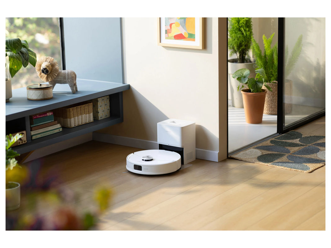 Roborock Q10 VF+ Saugroboter in Weiß - Bild 3