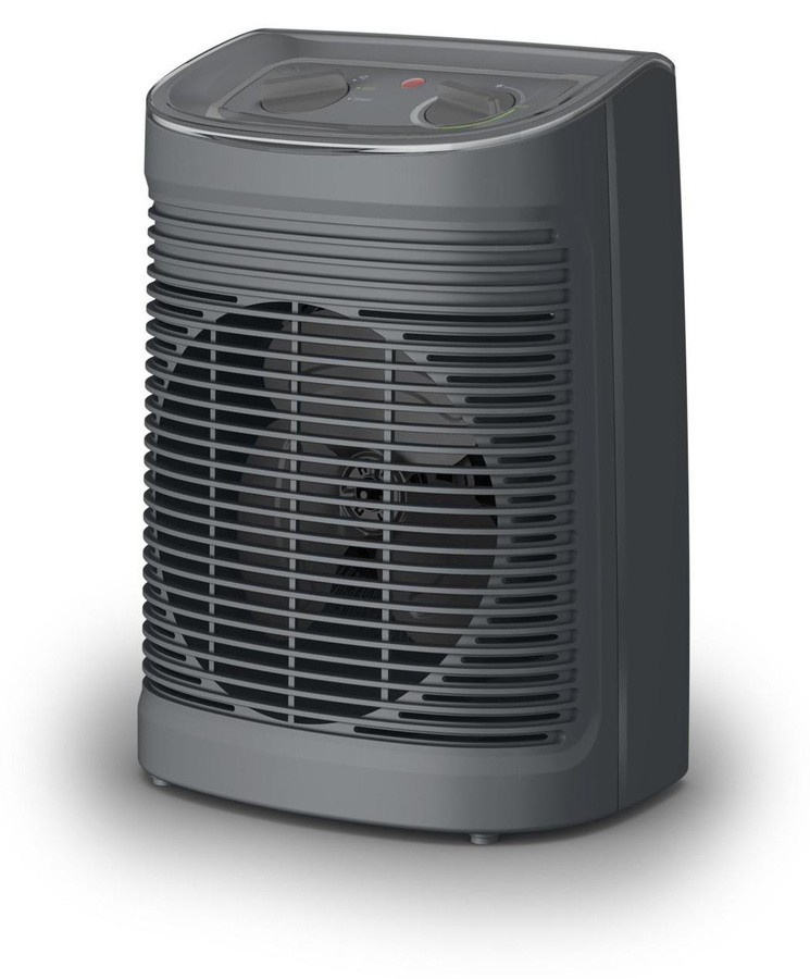 Rowenta Instant Comfort SO6511 Elektrischer Raumheizlüfter in Grau - Bild 1