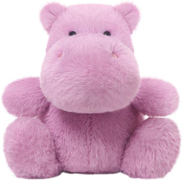 Kidsly Plüschtier, Sitzende Tierpuppe, 26cm, Lila - Bild 1
