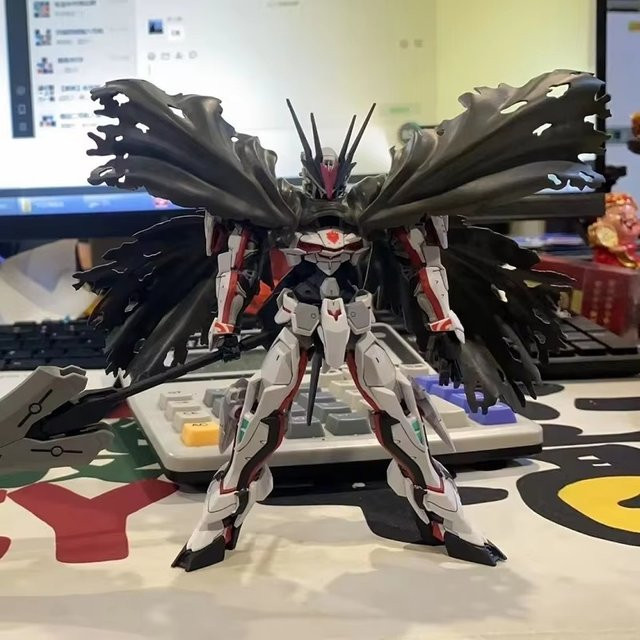 TAKARA TOMY King Astray HG 1/144 PB Limit Mech Montagemodellbausatz, Actionfiguren - Bild 1