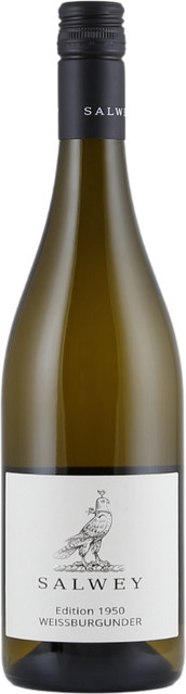 Salwey Edition 1950, Weißburgunder, trocken, Weißwein, 2025, 0,75 l - Bild 1