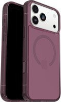 OtterBox Symmetry Clear Handyhülle für iPhone 17 Pro Max in Transparent/Lila - Bild 1