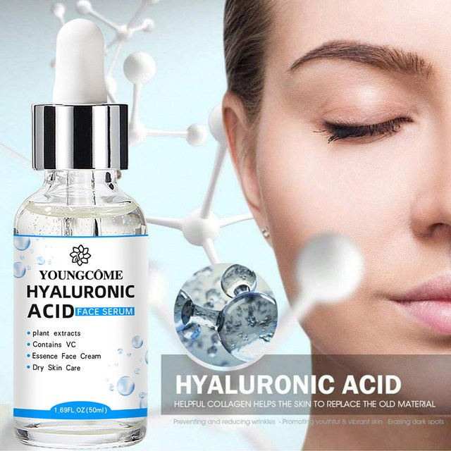 YOUNGCOME Serum mit Hyaluronsäure, Unisex - Bild 1