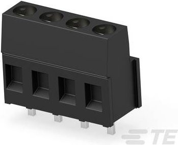 TE Connectivity 796949-6 in Schwarz - Bild 1