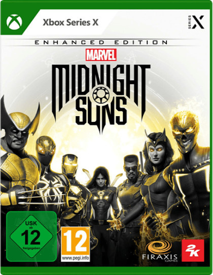 Marvel's Midnight Suns Enhanced Edition für Xbox Series X|S - Bild 1