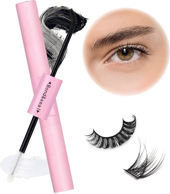 Marks Future Wimpernkleber, Black, Unisex - Bild 1