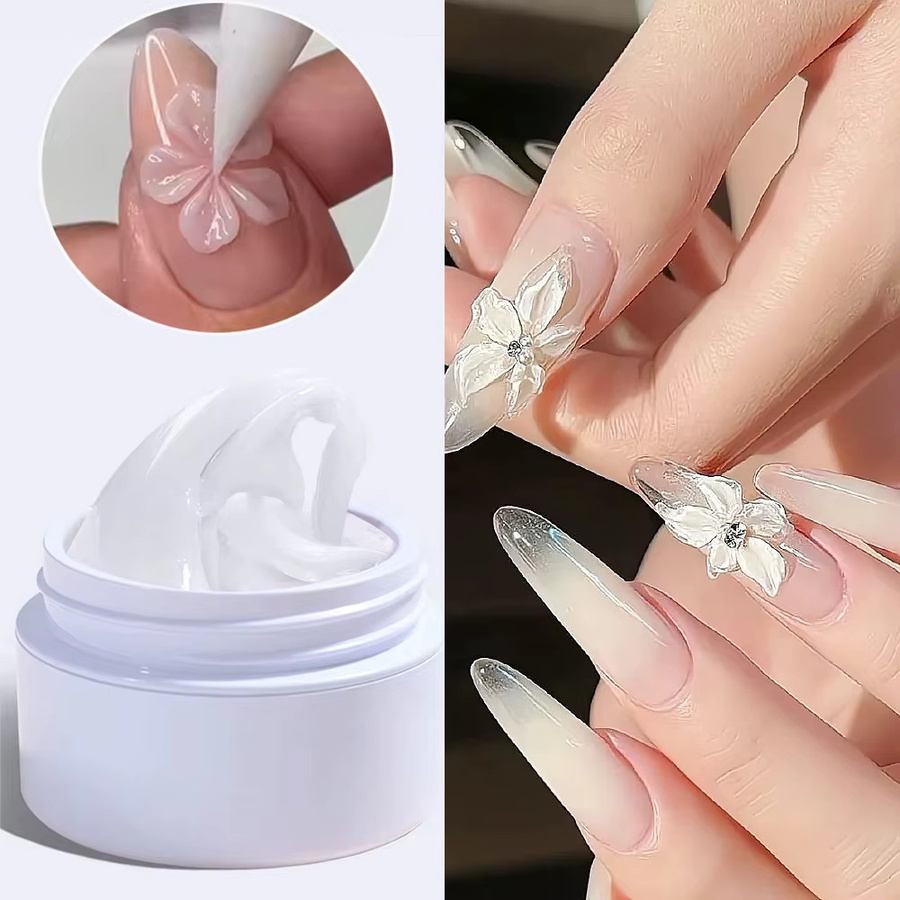 MAFANAILS Nagelverlängerungsgel, 15 ml, Glänzend, Unisex - Bild 2