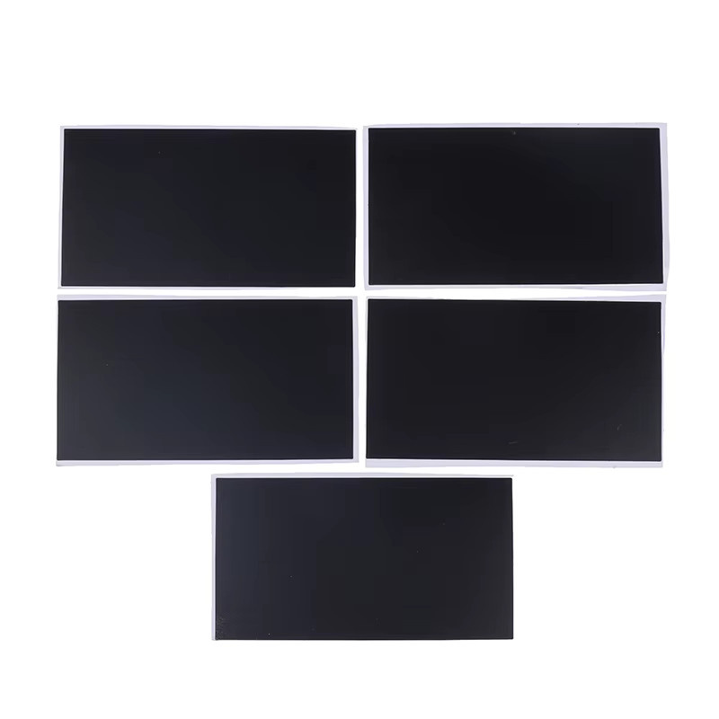 5 Stück JETTING Touchpad-Touch-Aufkleber in Schwarz für E5450 und E7450 Zubehör - Bild 3