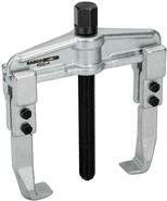 Bahco 2-armiger Universal-Abzieher in Silber, Innenmaß: 20-130 mm, Außenmaß: 80-180 mm, Modell 4532-B - Bild 1