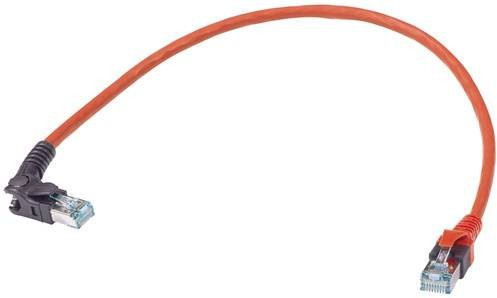 HARTING Sensor-Aktor-Steckverbinder konfektioniert orange 3m - Bild 1