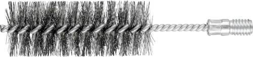 PFERD Innenbürste IBU 38100/1/2 BSW INOX mit Edelstahl-Draht Durchmesser 0,30 mm in Silber und Blau - Bild 1