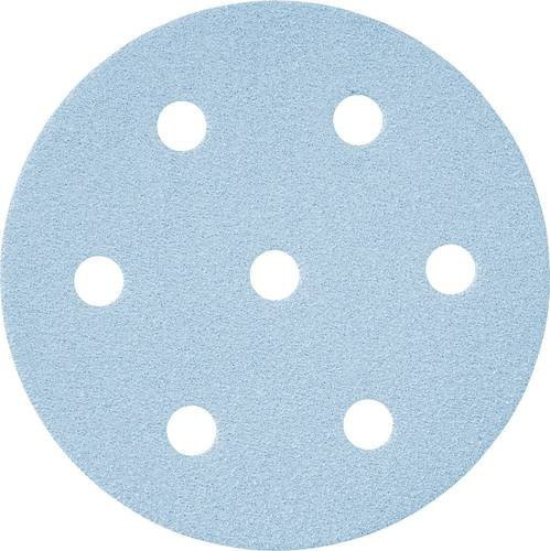 Festool Schleifscheiben für Exzenterschleifer, Körnung 180, Durchmesser 77 mm, 50 Stück, Blau - Bild 1