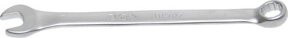 BGS Maul-Ringschlüssel aus Chrom-Vanadium in Silber, SW 7 mm - Bild 1