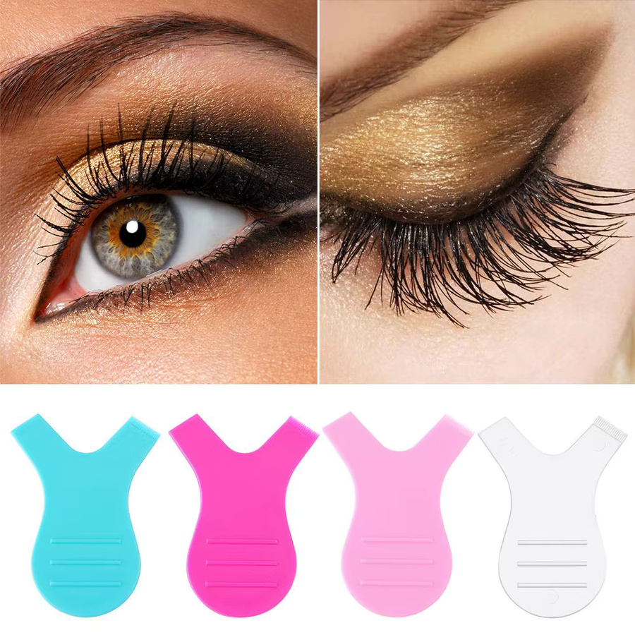 NALSYAO Silikon-Wimpernzange für Wimpernlifting, 10 Stück, Unisex - Bild 2
