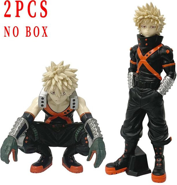 BANDAI BANPRESTO My Hero Academia Bakugou Katsuki Actionfigur, ab 14 Jahren - Bild 1
