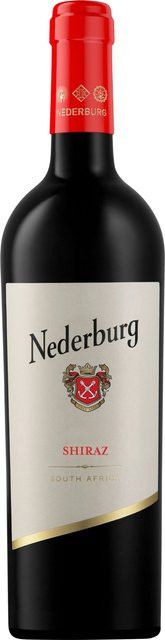 Nederburg Shiraz Rotwein, Western Cape, 2025, trocken, 0,75 l - Bild 1