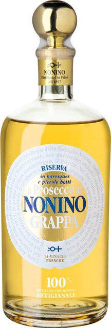 Nonino Grappa Prosecco Riserva Barrique 0,7 l - Bild 1