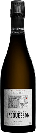 Jacquesson Champagne Avize Champ Cain 2014, Chardonnay, Brut Nature, 0,75 l