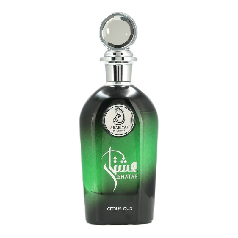 Arabiyat Prestige Ishatar Citrus Oud Eau de Parfum für Damen und Herren 110ml - Bild 2