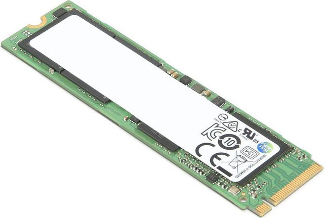 Lenovo FRU00UP437 Internes Solid State Drive M.2 NVMe 512 GB PCI Express 3.0 Green - Bild 1