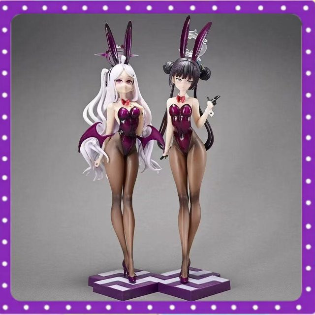 Bandai Prinzessin Saki Sorasaki Hina Bunny Girl, Mädchenfigur, Blau - Bild 1