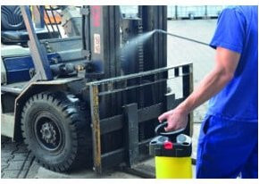 IBS Spezialreiniger WAS 30.300 Werkstattreiniger 20 l - Bild 1