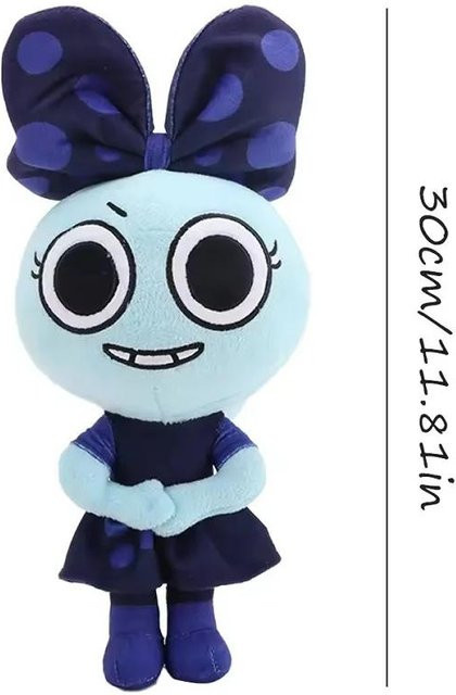 Dand'S World Cosmo Karamell-Drizzle Tisha Puppe, Lavendel-Maid, ab 14 Jahren - Bild 1