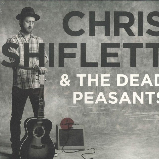 Chris Shiflett & The Dead Peasants LP Schallplatte RCA Rock in Grau - Bild 1