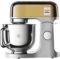 Kenwood kMix Küchenmaschine KMX760YG Special Edition in Gelbgold mit Edelstahlkomponenten - Bild 1