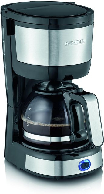 Severin Kompakt Filterkaffeemaschine KA 4808 - Bild 1