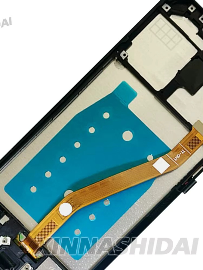 Huawei Mate 20 Lite LCD Display mit Touchscreen Digitizer Ersatzteil in Schwarz für SNE-AL00, SNE-LX1, SNE-LX2, SNE-LX3 - Bild 4