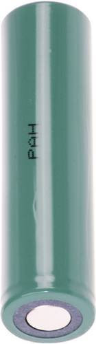 FDK HR-4/3AU Spezial-Akku 4/3FA Flat-Top NiMH 1.2V 4500 mAh in Grün - Bild 1