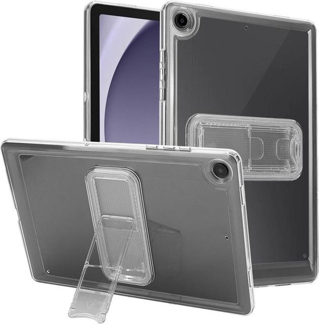 Samsung Galaxy Tab A9 A11 Plus Hülle aus Acryl und TPU in Transparent für 8,7 und 11 Zoll Modelle - Bild 1