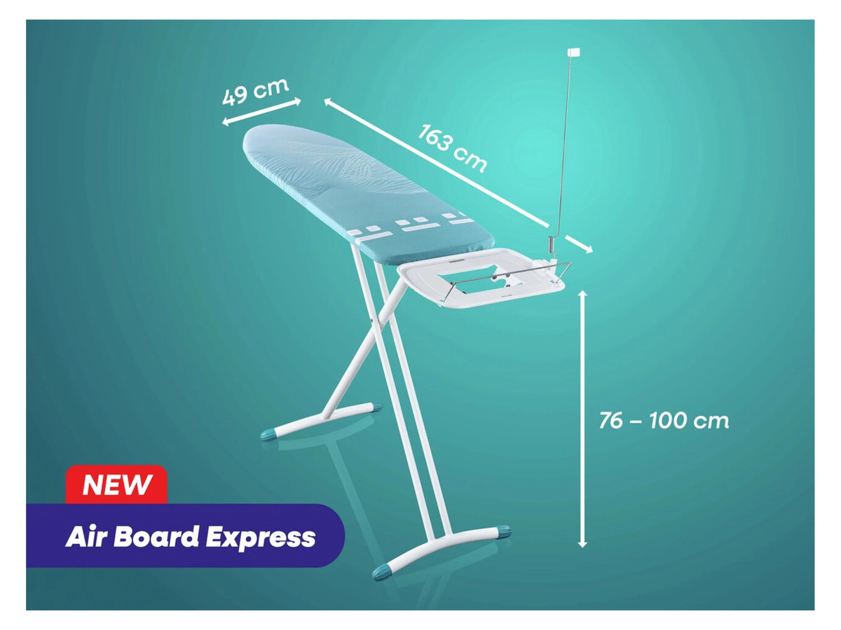 LEIFHEIT Bügeltisch Air Board Express L Solid - Bild 2