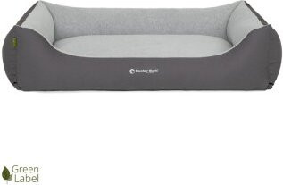 Doctor Bark Hundebett GreenLabel Sofa in Grau, Größe XL - Bild 1