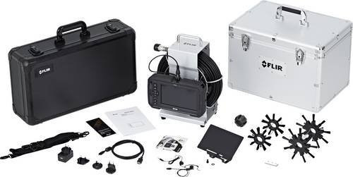 FLIR VS80-KIT-9 Endoskop in Schwarz - Bild 1