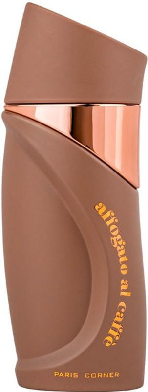 Paris Corner Affogato Al Caffe Eau de Parfum für Unisex, 100ml, Braun - Bild 1