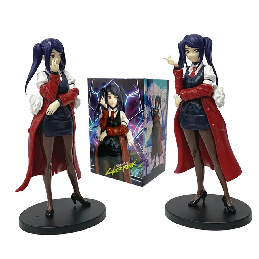 Bandai Jill Anime Figur aus PVC, Multicolor, Höhe: 21 cm - Bild 5
