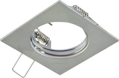 EVN Einbauring für Halogenleuchten in Chrom, 50W - Bild 1