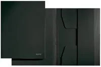 Leitz Jurismappe Collection Folder A4 in Schwarz aus Papier und Kunststoff mit Blauer Engel Zertifizierung - Bild 1