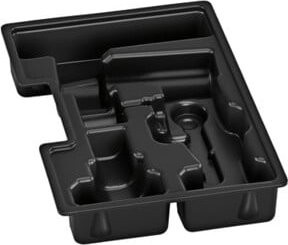 Bosch L-BOXX Einlage für GWG 12V-50 S in Schwarz - Bild 1