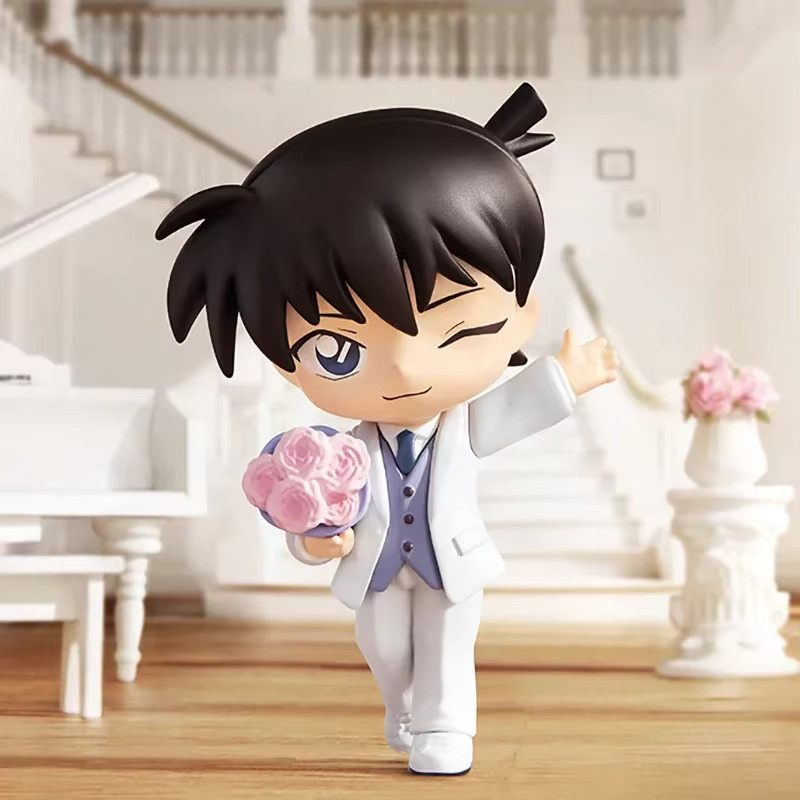 POP MART Detective Conan Figur, Einzelfigur, Bunt / Mehrfarbig - Bild 4