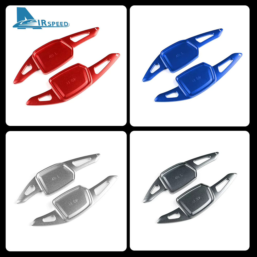AIRSPEED Lenkrad DSG Paddle für Audi A5, A6/Q6 e-tron, Q4/Q5 e-tron und S6/SQ6 e-tron - Bild 3