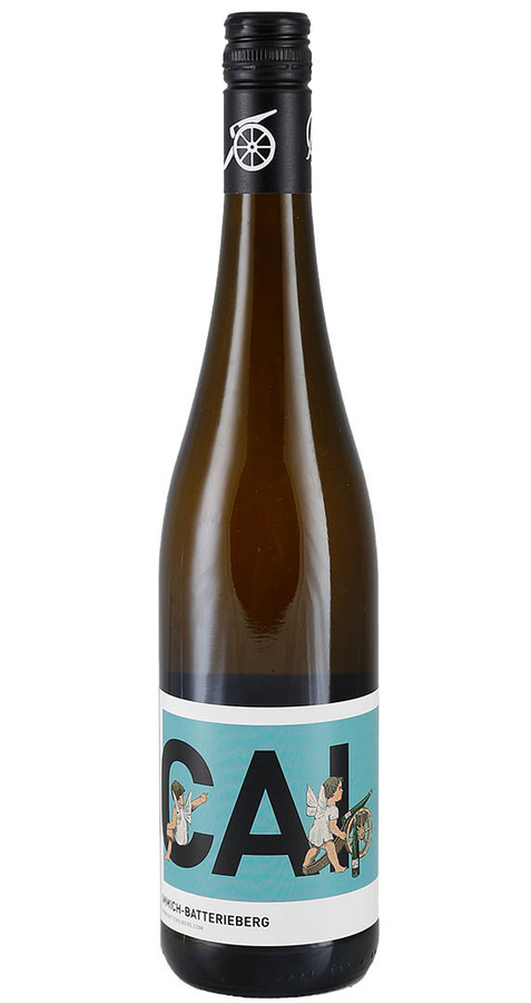 Immich-Batterieberg CAI Riesling, trocken, Weißwein, 2023, 0,75 l - Bild 2