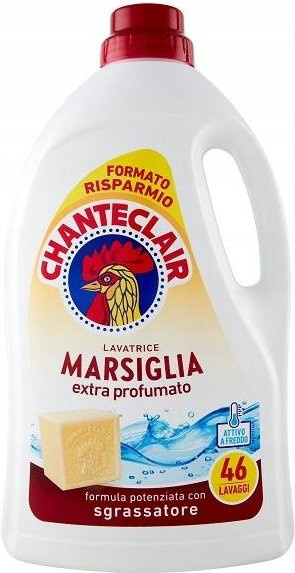 Chante Clair Flüssigwaschmittel Marseille 2,25 l - Bild 1