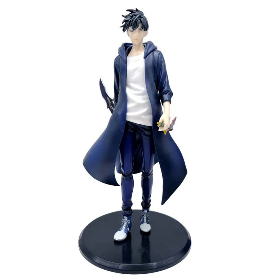 Fashnics Solo Leveling Schattenkönig Figur Sung Jinwoo Handheld-Modell - Bild 2