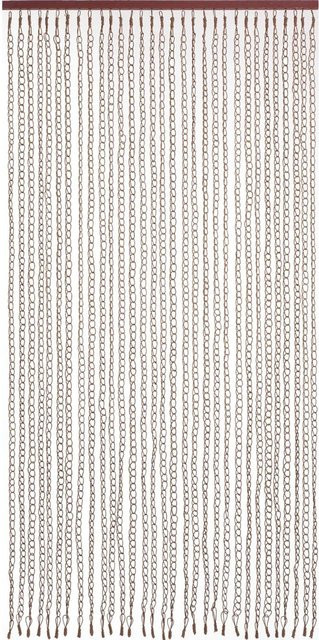 CONACORD Türvorhang Paper in Beige, B: 90 cm, H: 200 cm - Bild 1