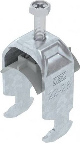 OBO Bettermann Bügelschelle 1186222 - Bild 1