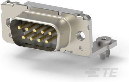 TE Connectivity D-SUB Steckverbinder Box in Silber 4-1393479-3 - Bild 1
