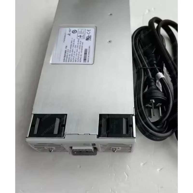 DELTA Batterieladegerät 2700 W mit einstellbarer Spannung und Stromstärke 0–140 V, 25 A sowie 3–60 V, 50 A in Silber für DELTA 4856AC-Netzteil - Bild 3